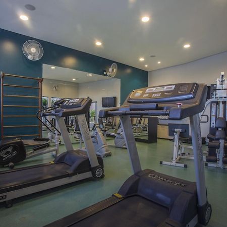 Suite Premium - Metropolitan Square Hotel Bauru Eksteriør billede