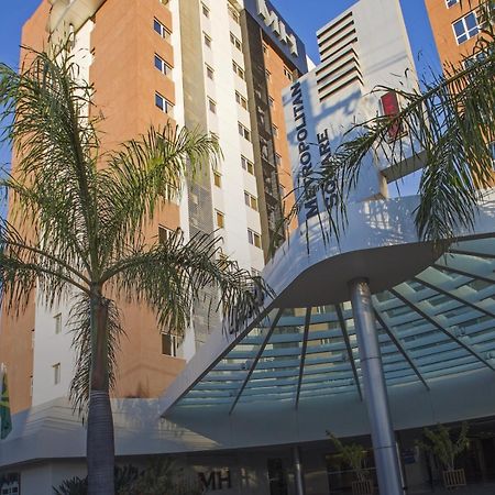 Suite Premium - Metropolitan Square Hotel Bauru Eksteriør billede