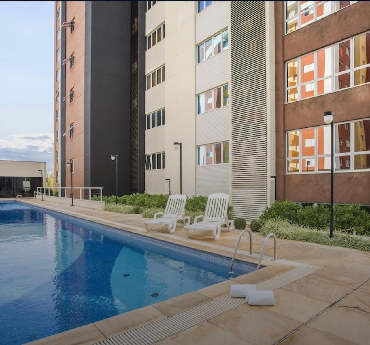 Suite Premium - Metropolitan Square Hotel Bauru Eksteriør billede