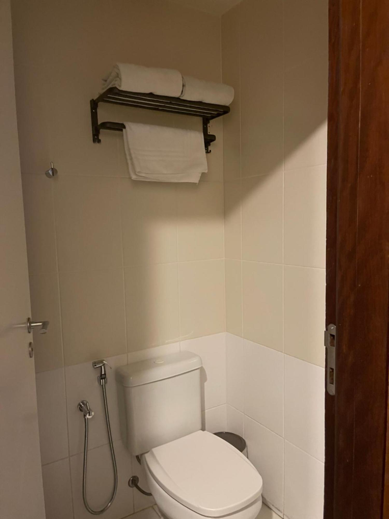 Suite Premium - Metropolitan Square Hotel Bauru Eksteriør billede