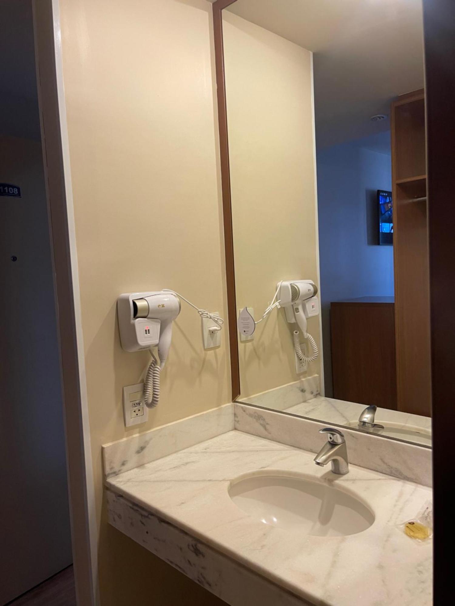 Suite Premium - Metropolitan Square Hotel Bauru Eksteriør billede