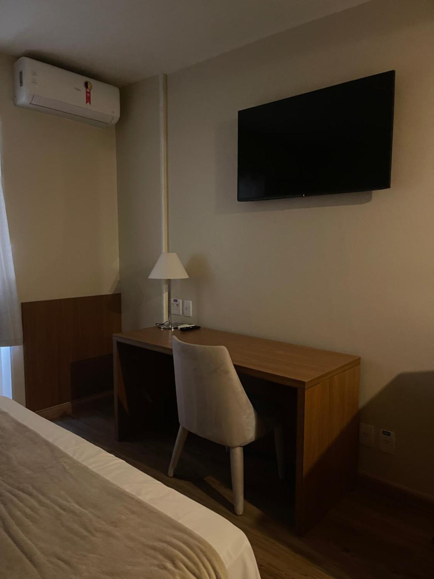 Suite Premium - Metropolitan Square Hotel Bauru Eksteriør billede
