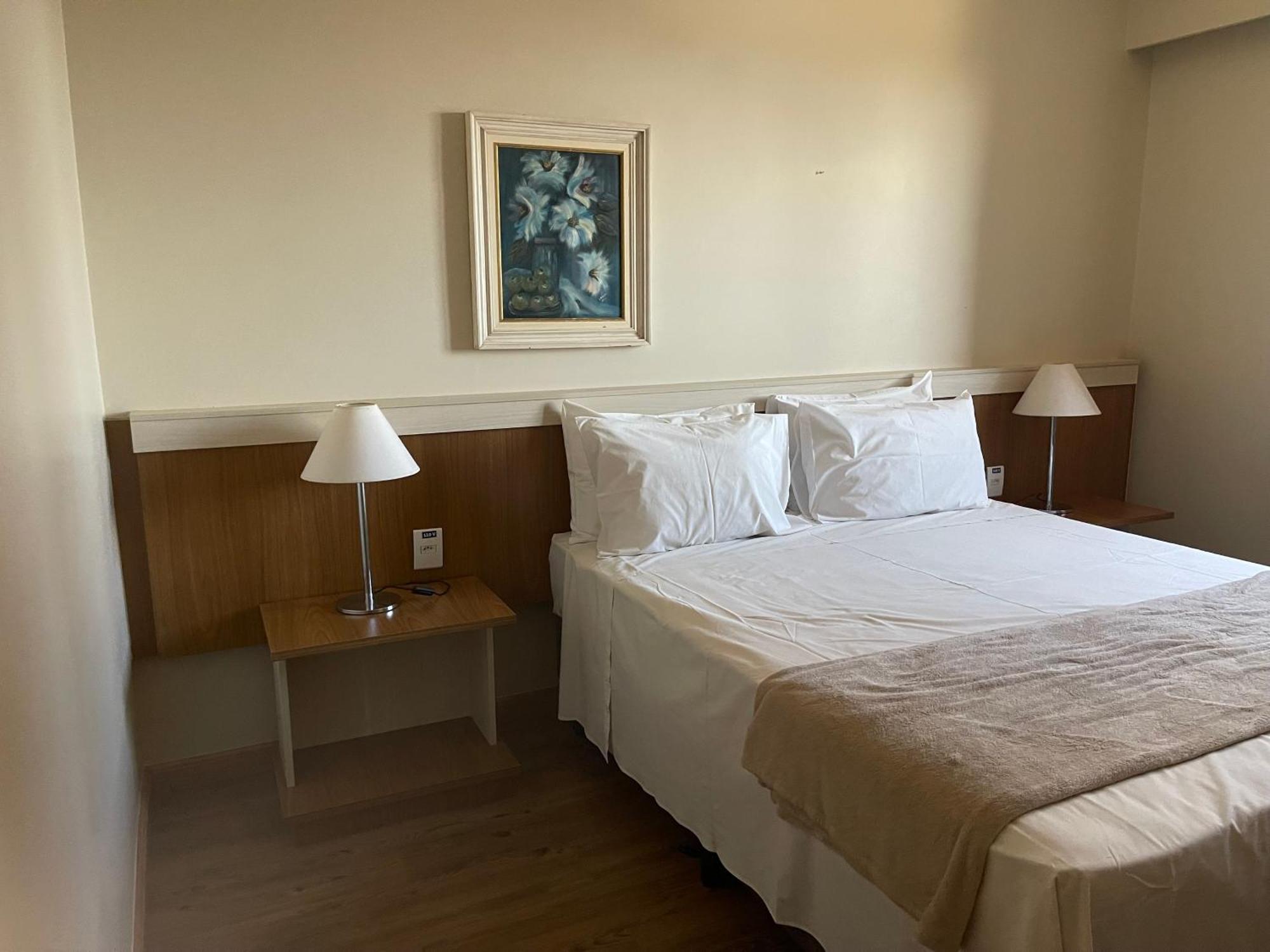 Suite Premium - Metropolitan Square Hotel Bauru Eksteriør billede