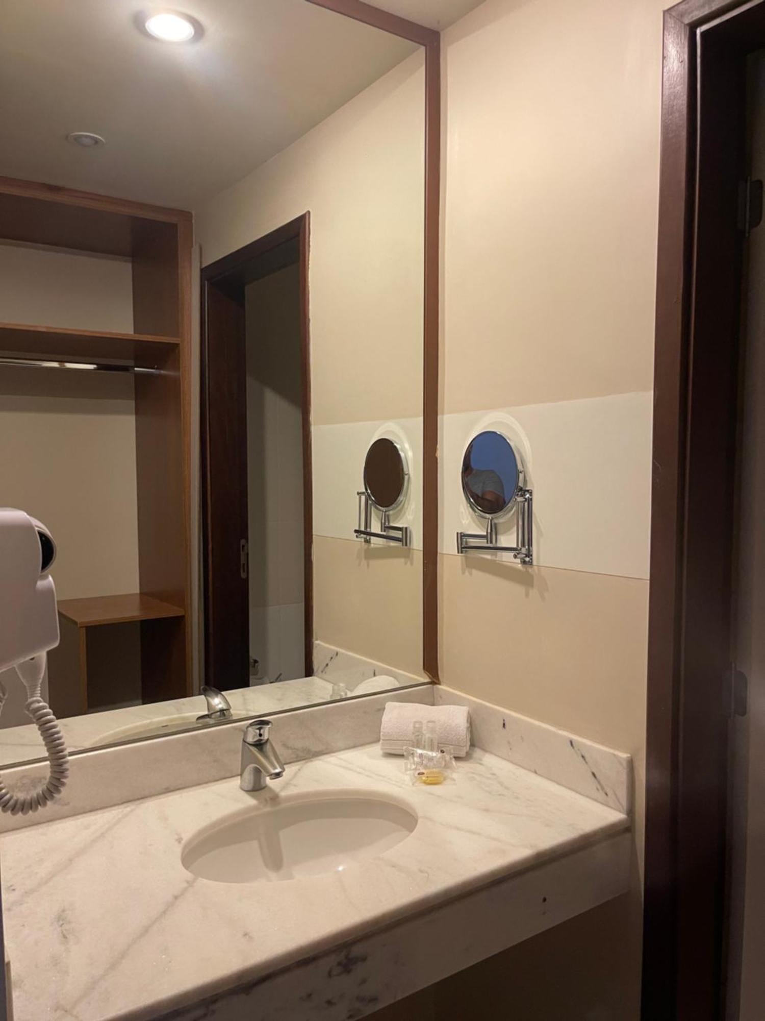 Suite Premium - Metropolitan Square Hotel Bauru Eksteriør billede
